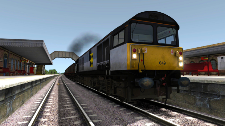 Train Simulator: BR Class 58 Loco Add-On - 游戏机迷 | 游戏评测