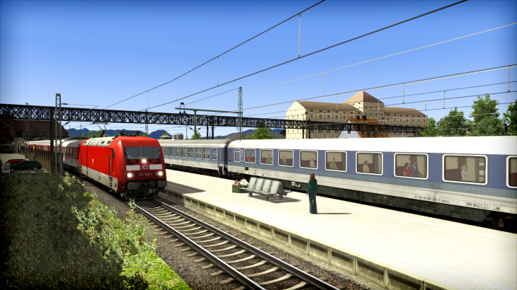 Train Simulator: Three Country Corner Route Add-On - 游戏机迷 | 游戏评测