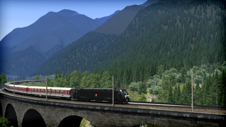 Train Simulator: Three Country Corner Route Add-On - 游戏机迷 | 游戏评测