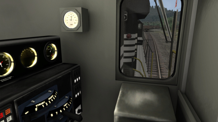 Train Simulator: Norfolk Southern Big 7s Loco Add-On - 游戏机迷 | 游戏评测