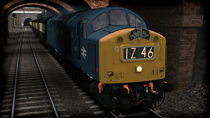 Train Simulator: BR Class 40 '40145' Loco Add-On - 游戏机迷 | 游戏评测