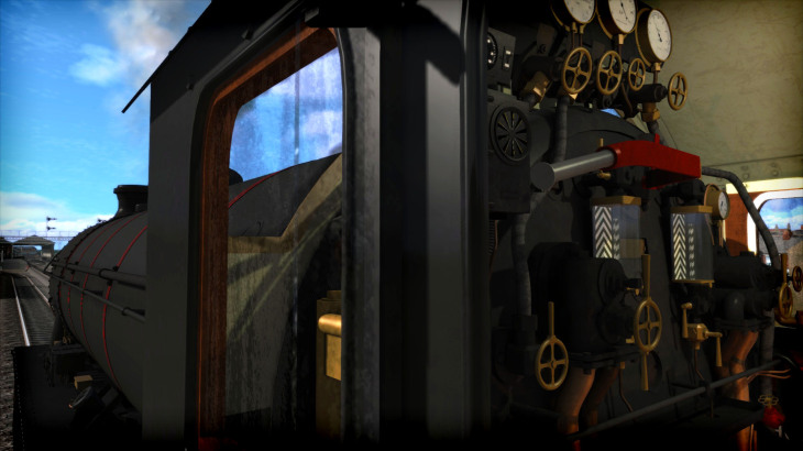 Train Simulator: LNER Peppercorn Class K1 Loco Add-On - 游戏机迷 | 游戏评测