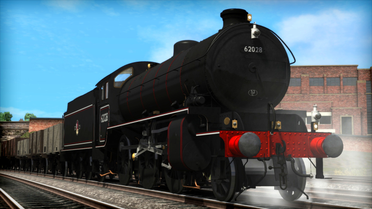 Train Simulator: LNER Peppercorn Class K1 Loco Add-On - 游戏机迷 | 游戏评测