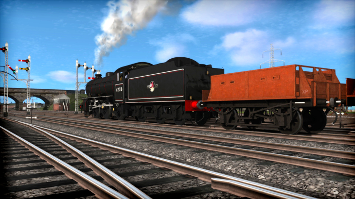 Train Simulator: LNER Peppercorn Class K1 Loco Add-On - 游戏机迷 | 游戏评测
