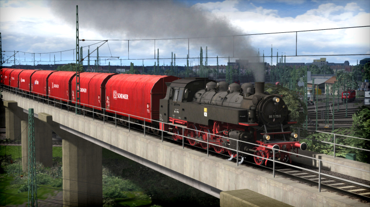 Train Simulator: DR BR 86 Loco Add-On - 游戏机迷 | 游戏评测