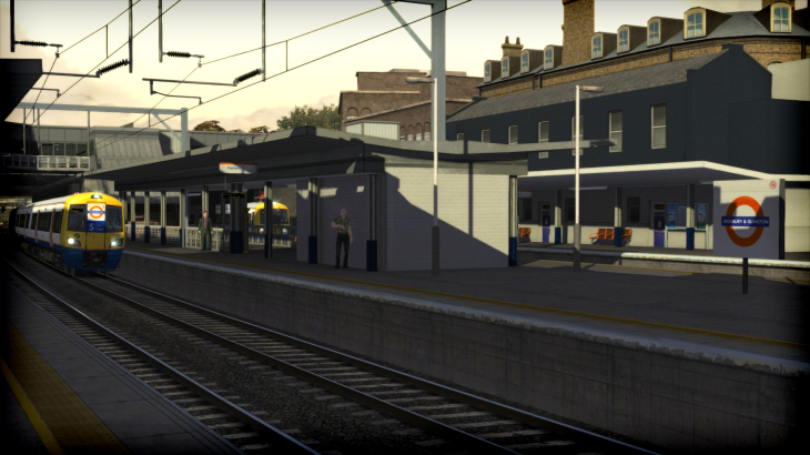 Train Simulator: North London Line Route Add-On - 游戏机迷 | 游戏评测