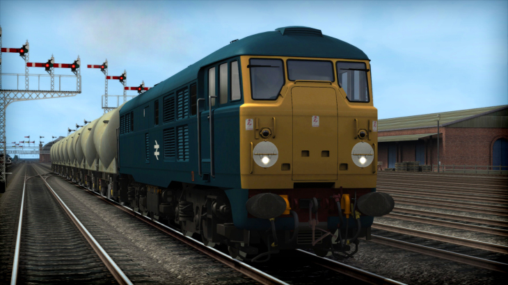 Train Simulator: BR Blue Pack Loco Add-On - 游戏机迷 | 游戏评测