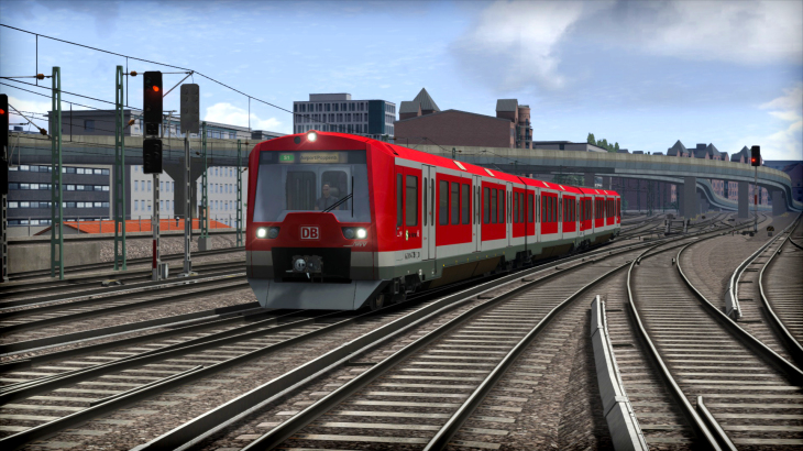 Train Simulator: DB BR 474.3 EMU Add-On - 游戏机迷 | 游戏评测