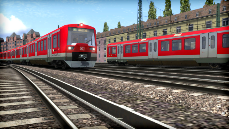 Train Simulator: DB BR 474.3 EMU Add-On - 游戏机迷 | 游戏评测