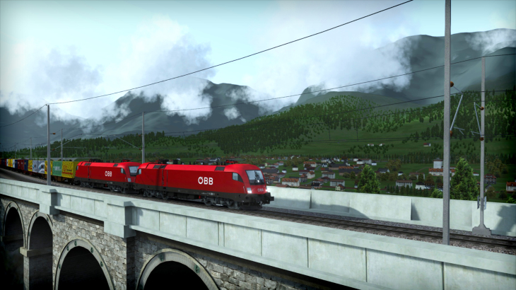 Train Simulator: Semmeringbahn - Mürzzuschlag to Gloggnitz Route Add-On - 游戏机迷 | 游戏评测