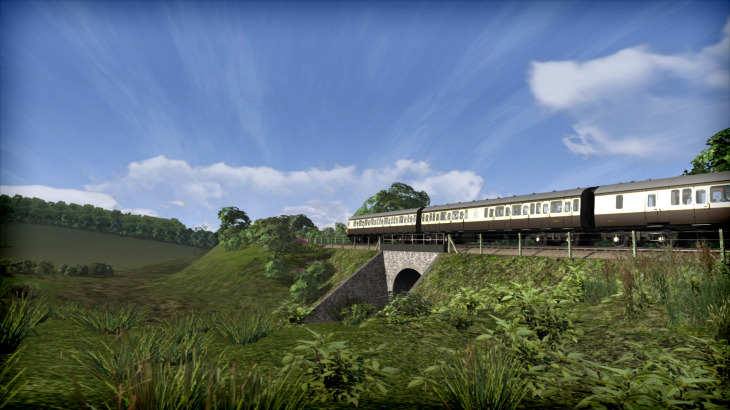 Train Simulator: North Somerset Railway Route Add-On - 游戏机迷 | 游戏评测
