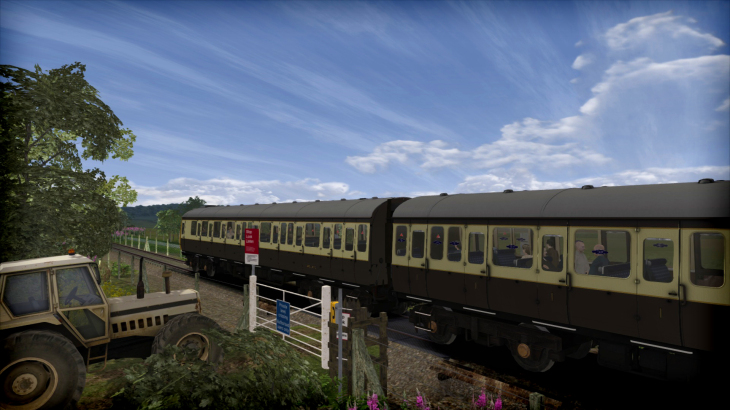 Train Simulator: North Somerset Railway Route Add-On - 游戏机迷 | 游戏评测