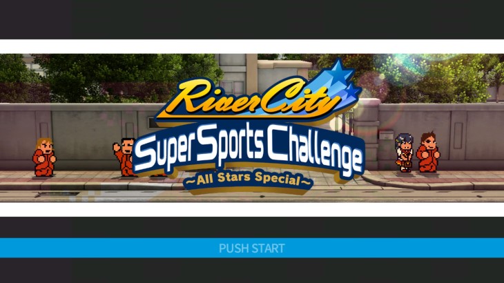 River City Super Sports Challenge ~All Stars Special~ - 游戏机迷 | 游戏评测