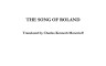 E-book - Crusader Kings II: The Song of Roland - 游戏机迷 | 游戏评测