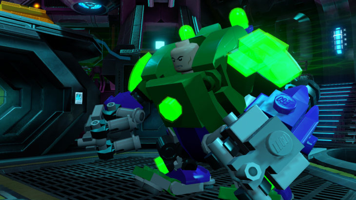 LEGO Batman 3: Beyond Gotham DLC: Man of Steel - 游戏机迷 | 游戏评测