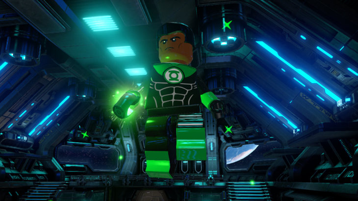 LEGO Batman 3: Beyond Gotham DLC: Man of Steel - 游戏机迷 | 游戏评测