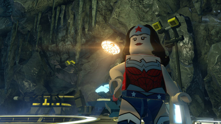 LEGO Batman 3: Beyond Gotham DLC: Man of Steel - 游戏机迷 | 游戏评测