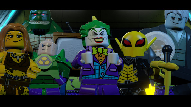 LEGO Batman 3: Beyond Gotham DLC: Man of Steel - 游戏机迷 | 游戏评测