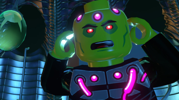 LEGO Batman 3: Beyond Gotham DLC: Man of Steel - 游戏机迷 | 游戏评测