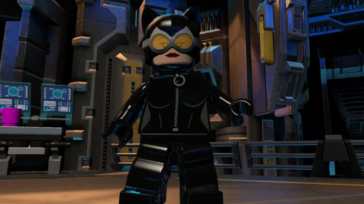 LEGO Batman 3: Beyond Gotham DLC: Arrow - 游戏机迷 | 游戏评测