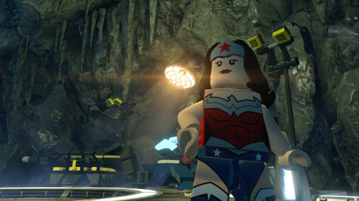 LEGO Batman 3: Beyond Gotham DLC: Arrow - 游戏机迷 | 游戏评测