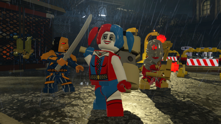 LEGO Batman 3: Beyond Gotham DLC: The Squad - 游戏机迷 | 游戏评测