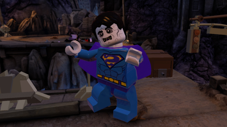 LEGO Batman 3: Beyond Gotham DLC: Bizarro - 游戏机迷 | 游戏评测