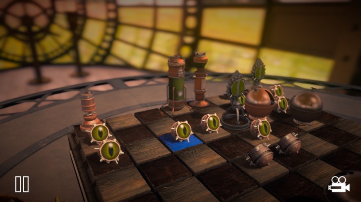 Pure Chess - Steampunk Game Pack - 游戏机迷 | 游戏评测