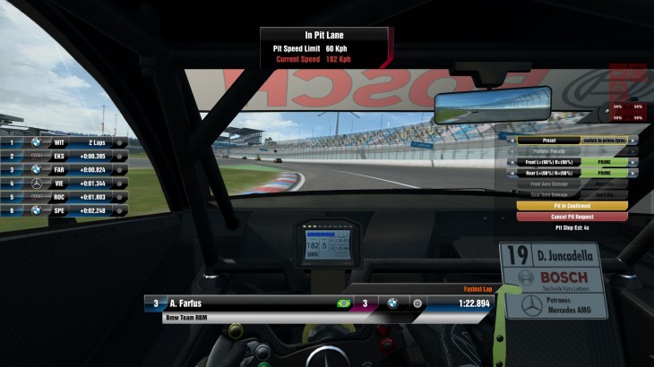 RaceRoom - DTM Experience 2014 - 游戏机迷 | 游戏评测