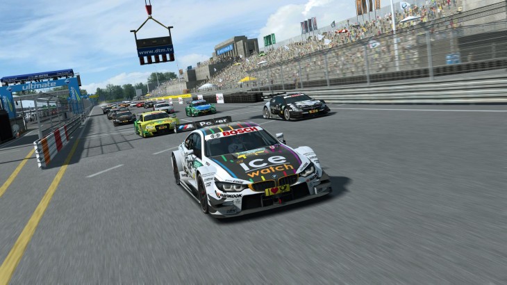 RaceRoom - DTM Experience 2014 - 游戏机迷 | 游戏评测