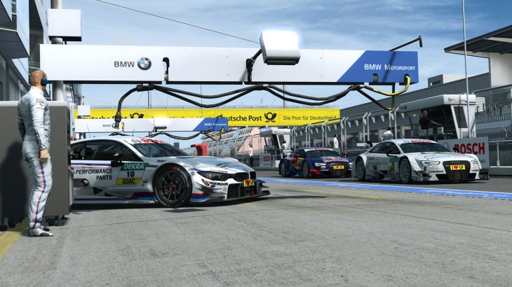 RaceRoom - DTM Experience 2014 - 游戏机迷 | 游戏评测