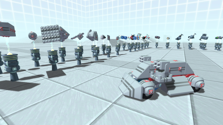 TerraTech R&D Pack - 游戏机迷 | 游戏评测