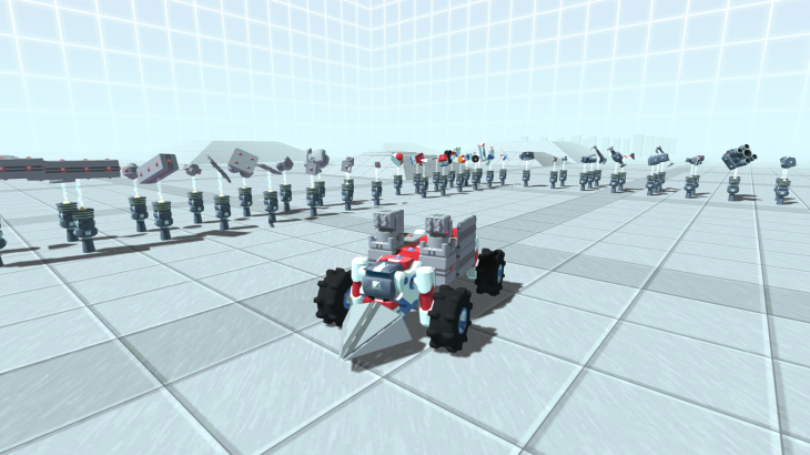 TerraTech R&D Pack - 游戏机迷 | 游戏评测