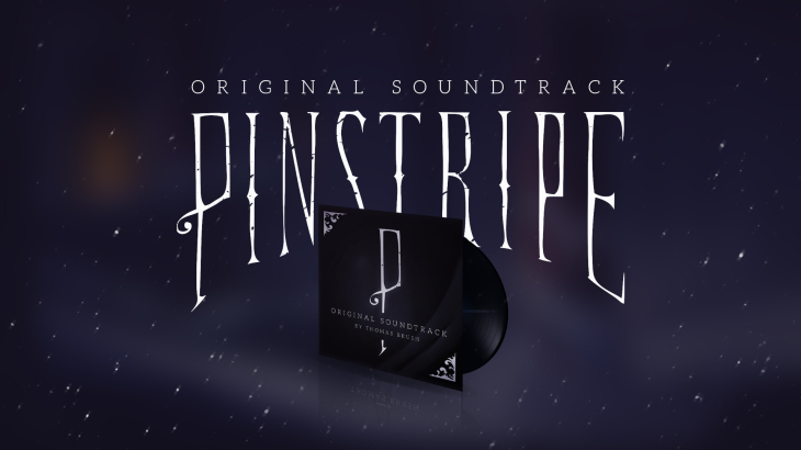 Pinstripe Original Soundtrack - 游戏机迷 | 游戏评测