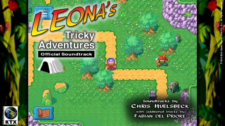 Leona's Tricky Adventures - Official Soundtrack - 游戏机迷 | 游戏评测