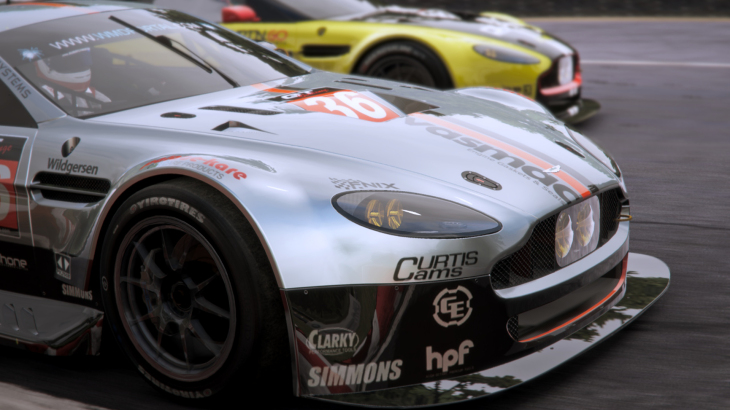 Project CARS - Aston Martin Track Expansion - 游戏机迷 | 游戏评测