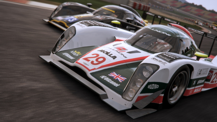 Project CARS - Aston Martin Track Expansion - 游戏机迷 | 游戏评测