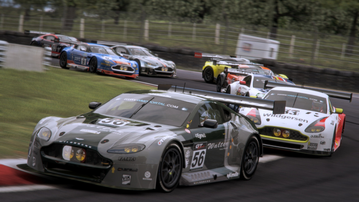 Project CARS - Aston Martin Track Expansion - 游戏机迷 | 游戏评测