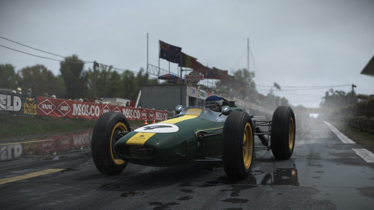 Project CARS - Classic Lotus Track Expansion - 游戏机迷 | 游戏评测