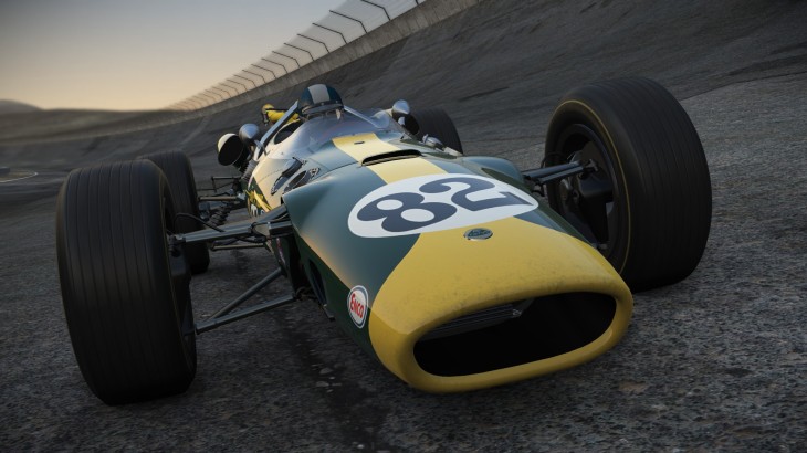 Project CARS - Classic Lotus Track Expansion - 游戏机迷 | 游戏评测