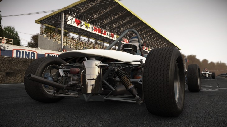 Project CARS - Classic Lotus Track Expansion - 游戏机迷 | 游戏评测