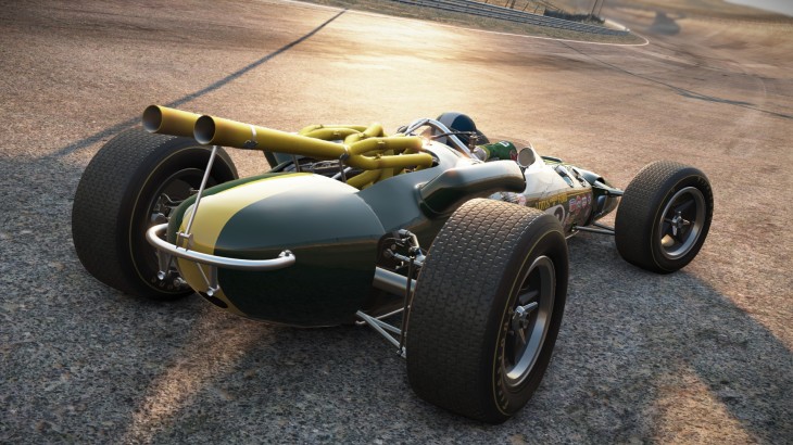 Project CARS - Classic Lotus Track Expansion - 游戏机迷 | 游戏评测