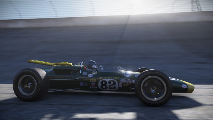 Project CARS - Classic Lotus Track Expansion - 游戏机迷 | 游戏评测