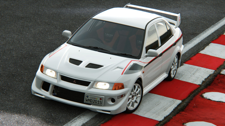 Project CARS - Japanese Car Pack - 游戏机迷 | 游戏评测