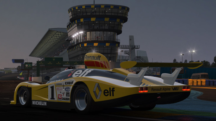 Project CARS - Renault Sport Car Pack - 游戏机迷 | 游戏评测