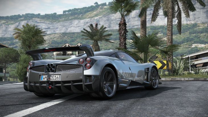 Project CARS - Pagani Nürburgring Combined Track Expansion - 游戏机迷 | 游戏评测