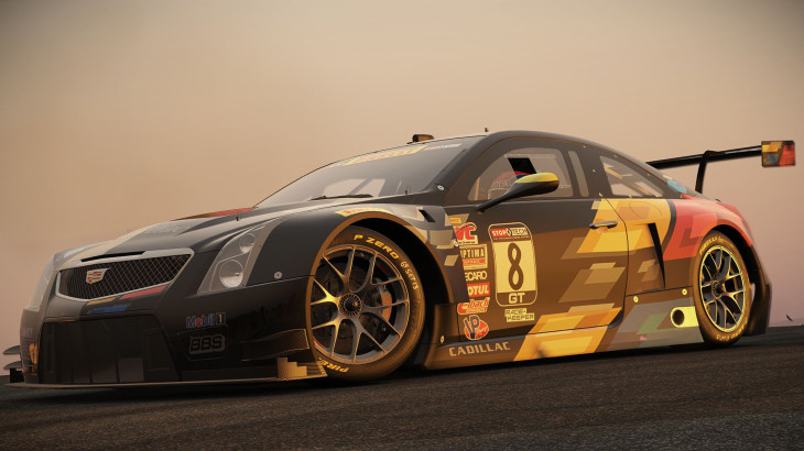 Project CARS - US Race Car Pack - 游戏机迷 | 游戏评测