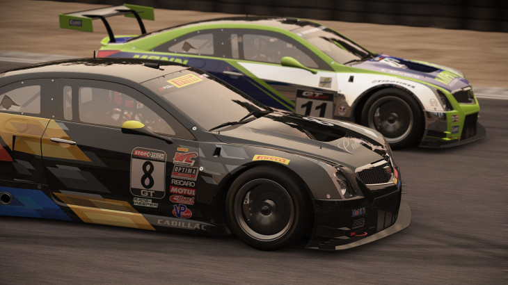 Project CARS - US Race Car Pack - 游戏机迷 | 游戏评测