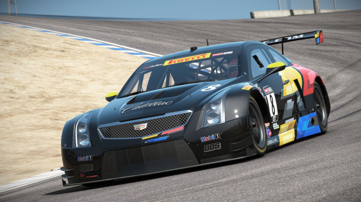 Project CARS - US Race Car Pack - 游戏机迷 | 游戏评测