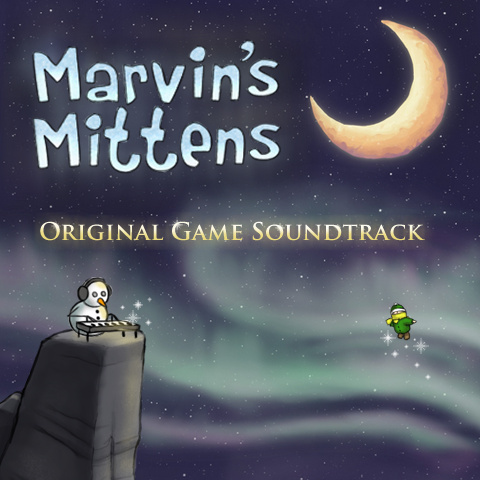 Marvin's Mittens Official Soundtrack - 游戏机迷 | 游戏评测